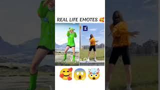 Real Life Pubg Emotes #pubgmobile #bgmi #tiktok #jonathan #viral #bgmishorts