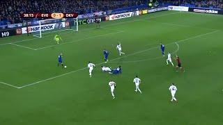 Everton vs Dinamo Kiev 2-1 2015 Oleg Gusiev Goal - ( Europa League 2015 )