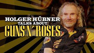 Guns N' Roses at Wacken - Co-Founder Holger Hübner Talks