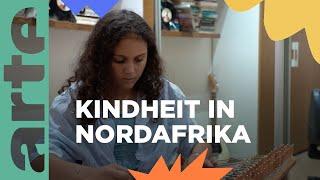 Kinderporträt: Maya aus Tunesien | ARTE Family