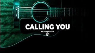 [FREE] Acoustic Guitar Type Beat "Calling You" (Sad Country Rock Rap Instrumental)