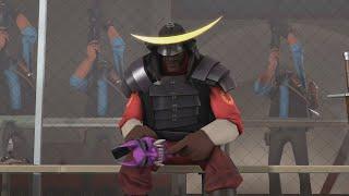 [SFM] A Demoknight's Story... #savetf2