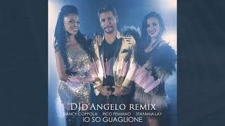 Rico Femiano, Nancy Coppola, Stefania Lay - Io so guaglione (DJd'Angelo Remix)