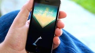 "Monument Valley" für iOS und Android App Review - felixba