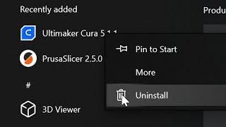 I STOPPED using CURA - here's why