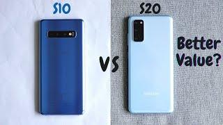 Samsung S20 (Exynos 990) Vs Samsung S10 (Exynos 9820) After All the updates | Speed Test Comparison