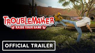 Troublemaker - Official Gameplay Trailer