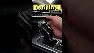 Gear Shift Challenge, Cadillac vs VW vs Honda vs Buick vs BMW