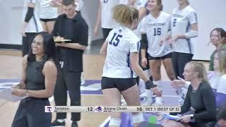 ACU Volleyball vs Tarleton - 11/13/23