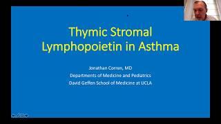 06/30/2020 Thymic Stromal Lymphopoietin in Asthma