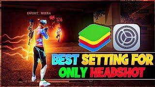 BLUESTACKS 4.240.30.1002 ️  BEST VERSION FOR AUTO HEADHSOT IN PC FOR FREE FIRE+DOWNLOAD LINK