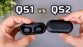 QCY QS1 vs QS 2 - Comparison - Which one should you get?