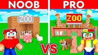 Building a Zoo for EVERY ANIMAL in Minecraft!