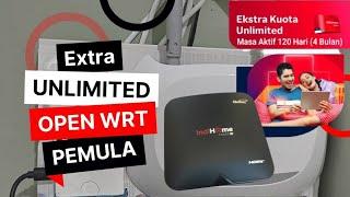 extra unlimited telkomsel |stb openwrt Stb open wrt pemula, Jual kartu extra unlimited telkomsel