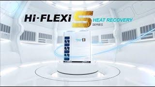 Hisense VRF: Hi-FLEXi S Series