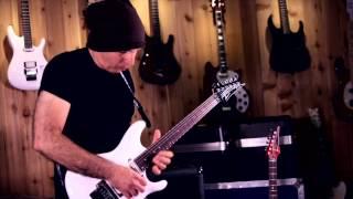 Joe Satriani "Always With Me, Always With You" At: Guitar Center