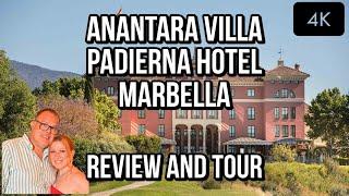 Anantara Marbella Resort Review & Tour | Ultimate Luxury Stay in Spain!