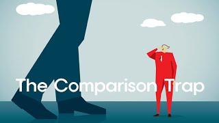 Short Story: The Comparison Trap – The reason why you are not happy