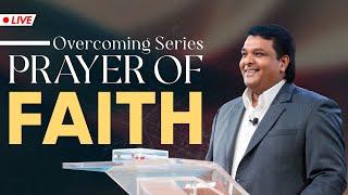 PRAYER OF FAITH | Bethel AG Church | Rev. Johnson V | 01st September 2024 @ 8:00 am (IST)