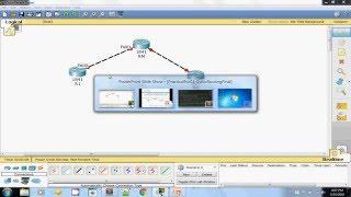 Internet Technology - Static Routing