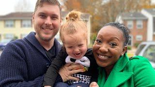 Allie's Adoption Story - Seavers Family (Luke & Semone)