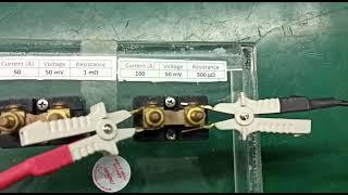 Lutron Micro Ohm Meter MO-2014 Repair and Calibration by Dynamics Circuit (S) Pte. Ltd.