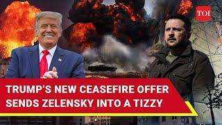 Trump’s First Ceasefire Deal on Russia-Ukraine War, Says ‘Return Territories...’ | Report