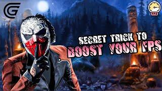 SECRET TIPS TO INCREASE YOUR GAME FPS 100 #grandrp #gta #viral