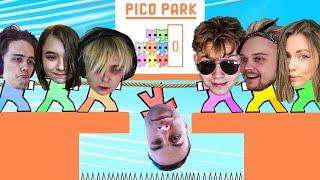 МОКРИВСКИЙ ИГРАЕТ В PICO PARK С ФРИК СКВАДОМ / СТРОГО, ЛИКС, ФРУКТОЗКА, ЮЕЧКА, ГУАКАМОЛЕ МАЗЕЛОВ