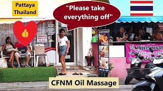 Pattaya, CFNM Massage from a 19 Year Old Girl on Soi Buakhao