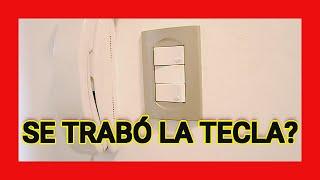 7 RECOMENDACIONES para cambiar INTERRUPTOR - APAGADOR de luz