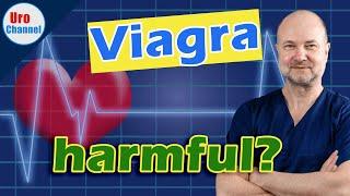 Is Viagra / Cialis harmful to your heart? | UroChannel