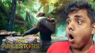 This Human Evolution Game is So Good..!! | ANCESTORS THE HUMANKIND ODYSSEY | Malayalam  #1