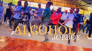 JOEBOY- AlCOHOL //Dancechoreography by flirtycarlos and sean mmg