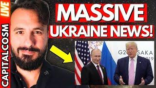  HUGE PLANS to Send 100K+ Troops to Ukraine SOON! (before Trump & Russia talks)