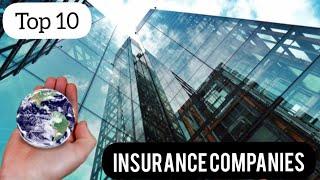 Top 10 Insurance Companies/Financial Institutions 2021 | Healthcare Companies | Car Insurance Firms