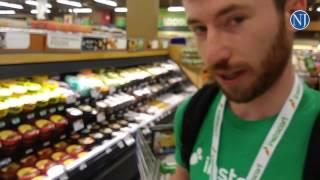 Chris Nolan explains how home delivery grocery service Instacart works