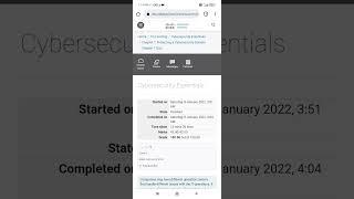 QUIZ-7 Cybersecurity Essentials CISCO full solution netacad.com