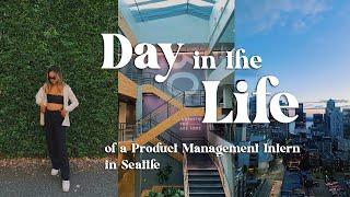 My day as a Product Management Intern in Seattle!
