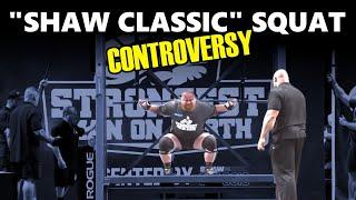 How @HattonStrength DESTROYED Brian Shaw's "Impossible" Squat Challenge