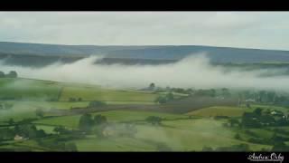 October Mist in the North Yorkshire Moors - Drone, BMPCC4K film and timelapse and DSLR timelapse