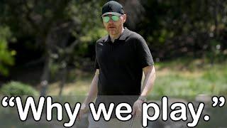 Playing Golf - Bill Burr