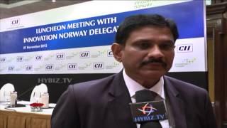 Infotech Enterprises Ltd Chairman Ashok Reddy Speech