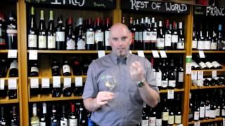 Sepp Moser Gruner Veltliner Terrasen Kremstal DAC 2015 Wine Review