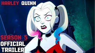 Harley Quinn Season 5 | Official Trailer | HBO Max