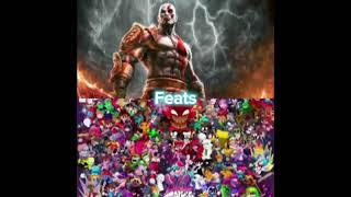 Kratos vs comp Fnf mods @Hadessolostheverse