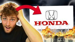 HONDA Just SHOCKED The Auto Industry (LAWSUIT)