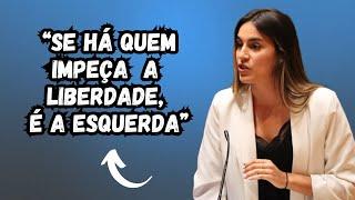 NÃO SOMOS OPRIMIDAS NO OCIDENTE, ACORDEM!! RITA MATIAS (CORTES)