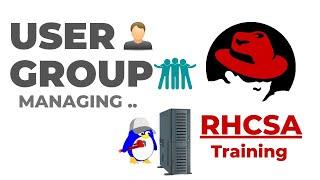 How To Manage User And Group In Linux ? Configuration