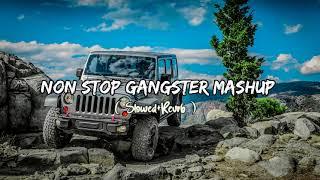 Non Stop Gangster Mashup | All Punjabi Gangster Songs Mashup | The Gangster Mashup | Sidhu X Shubh